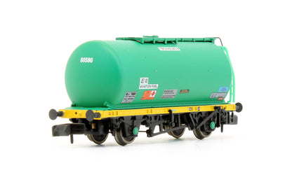 Pre-Owned TTA Tank Wagon BP Green