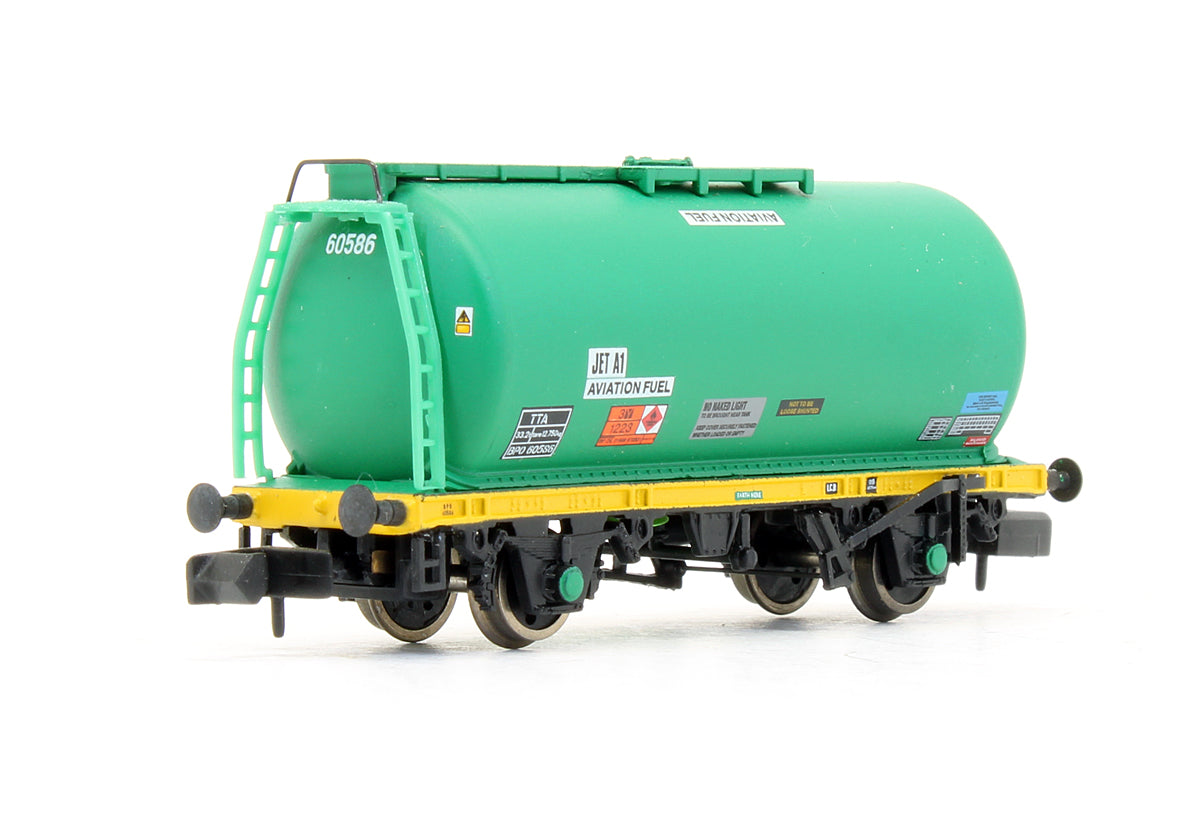 Pre-Owned TTA Tank Wagon BP Green