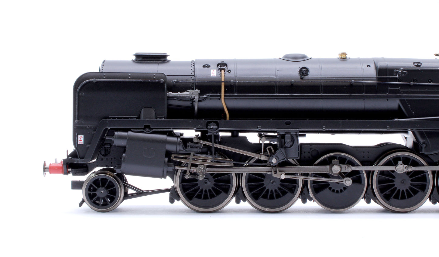 Pre-Owned R3987 BR Class 9F No.92194 2-10-0 Steam Locomotive - DCC Sound