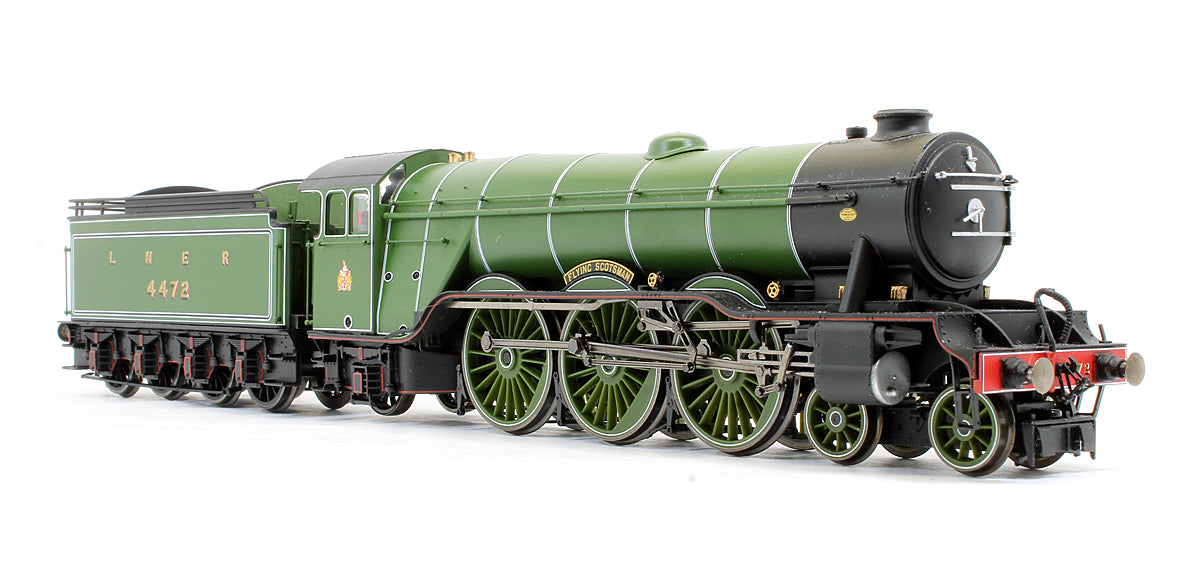 Pre-Owned LNER 4-6-2 Class A1 'Flying Scotsman' 4472 Steam Locomotive