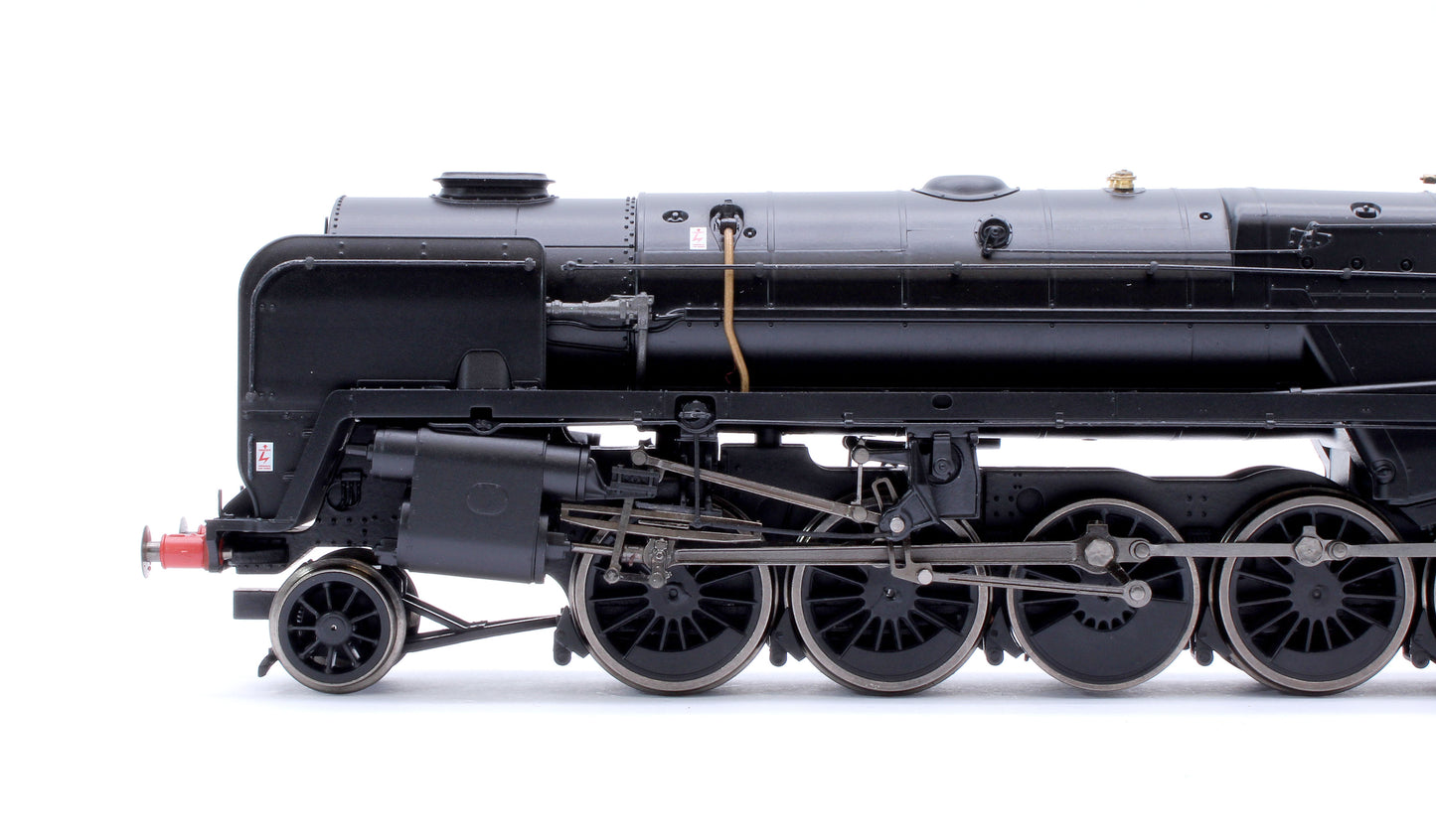 BR Class 9F No.92194 2-10-0 Steam Locomotive