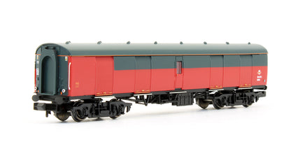 Pre-Owned BR MK1 Super BG Full Brake Coach EWS Royal Mail Logo