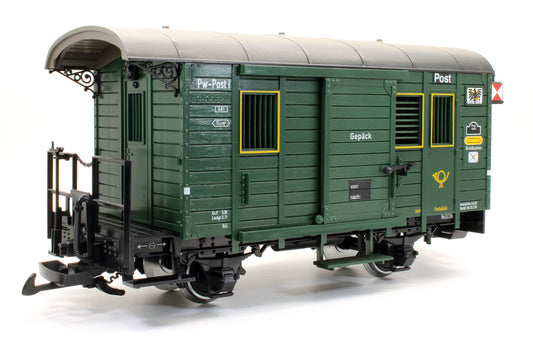 Pre-Owned 4 wheel Post Coach