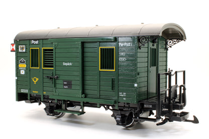 Pre-Owned 4 wheel Post Coach