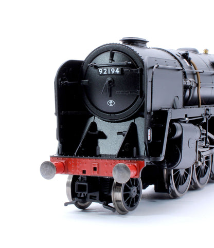 Pre-Owned R3987 BR Class 9F No.92194 2-10-0 Steam Locomotive - DCC Sound