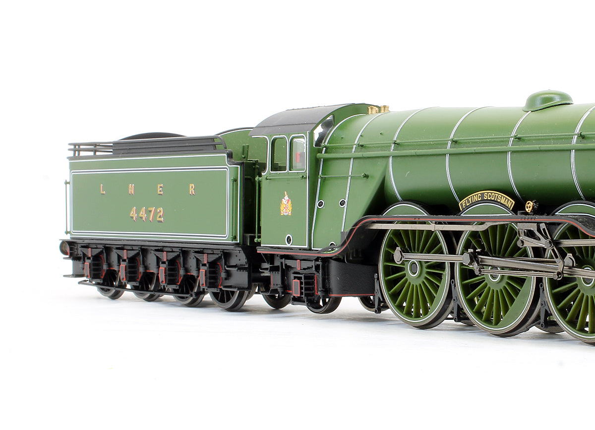 Pre-Owned LNER 4-6-2 Class A1 'Flying Scotsman' 4472 Steam Locomotive