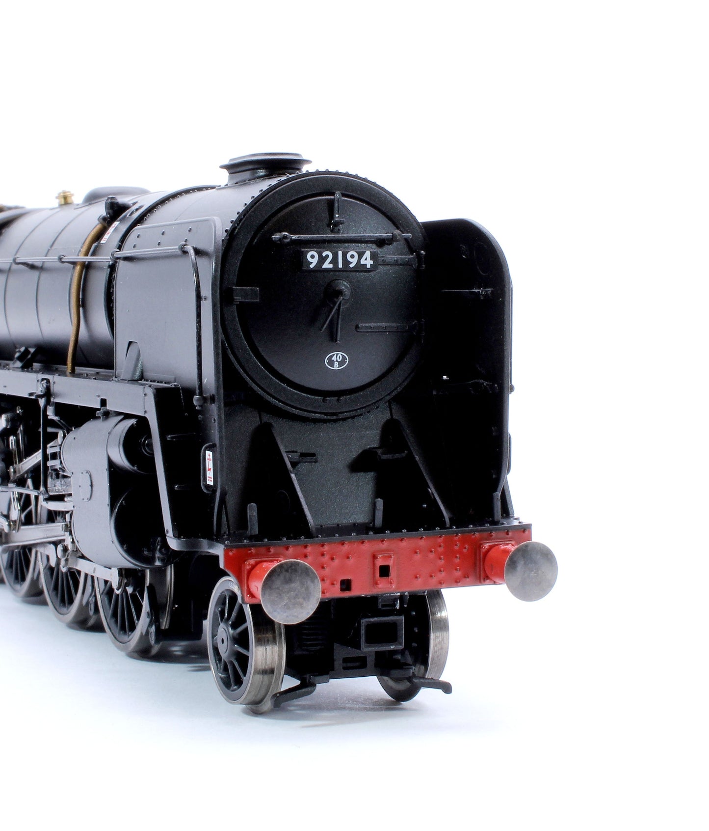 Pre-Owned R3987 BR Class 9F No.92194 2-10-0 Steam Locomotive - DCC Sound