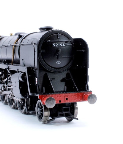 Pre-Owned R3987 BR Class 9F No.92194 2-10-0 Steam Locomotive - DCC Sound