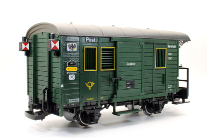 Pre-Owned 4 wheel Post Coach