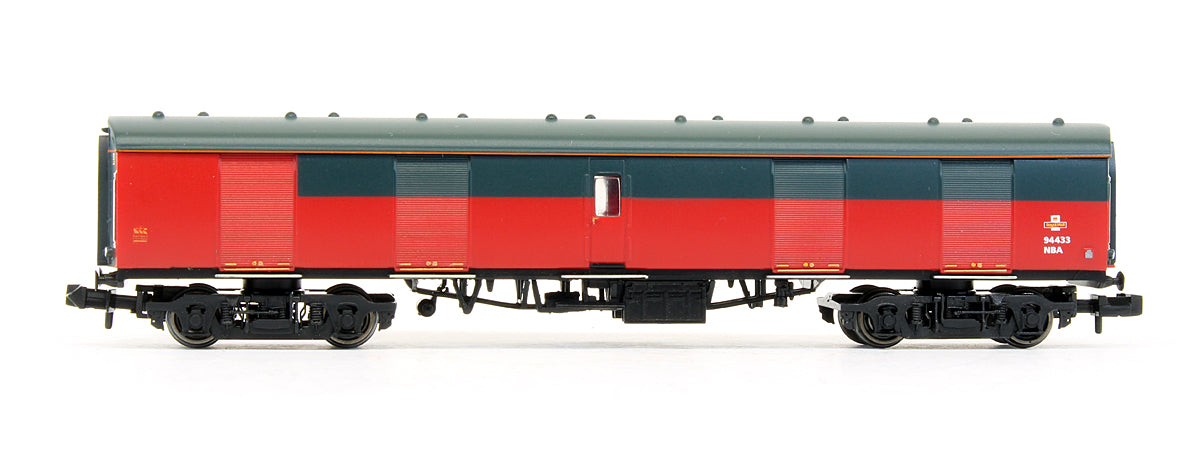 Pre-Owned BR MK1 Super BG Full Brake Coach EWS Royal Mail Logo