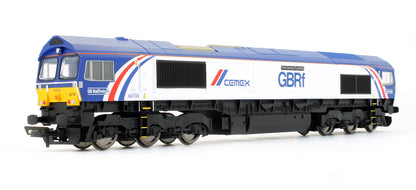 GBRf Cemex Class 66780 'The Cemex Express' Diesel Locomotive