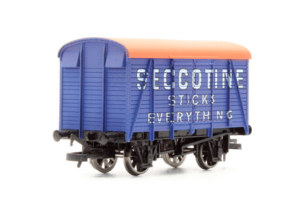 4F-Seccotine Pre-Owned 'Seccotine' Goods Van - Limited Edition