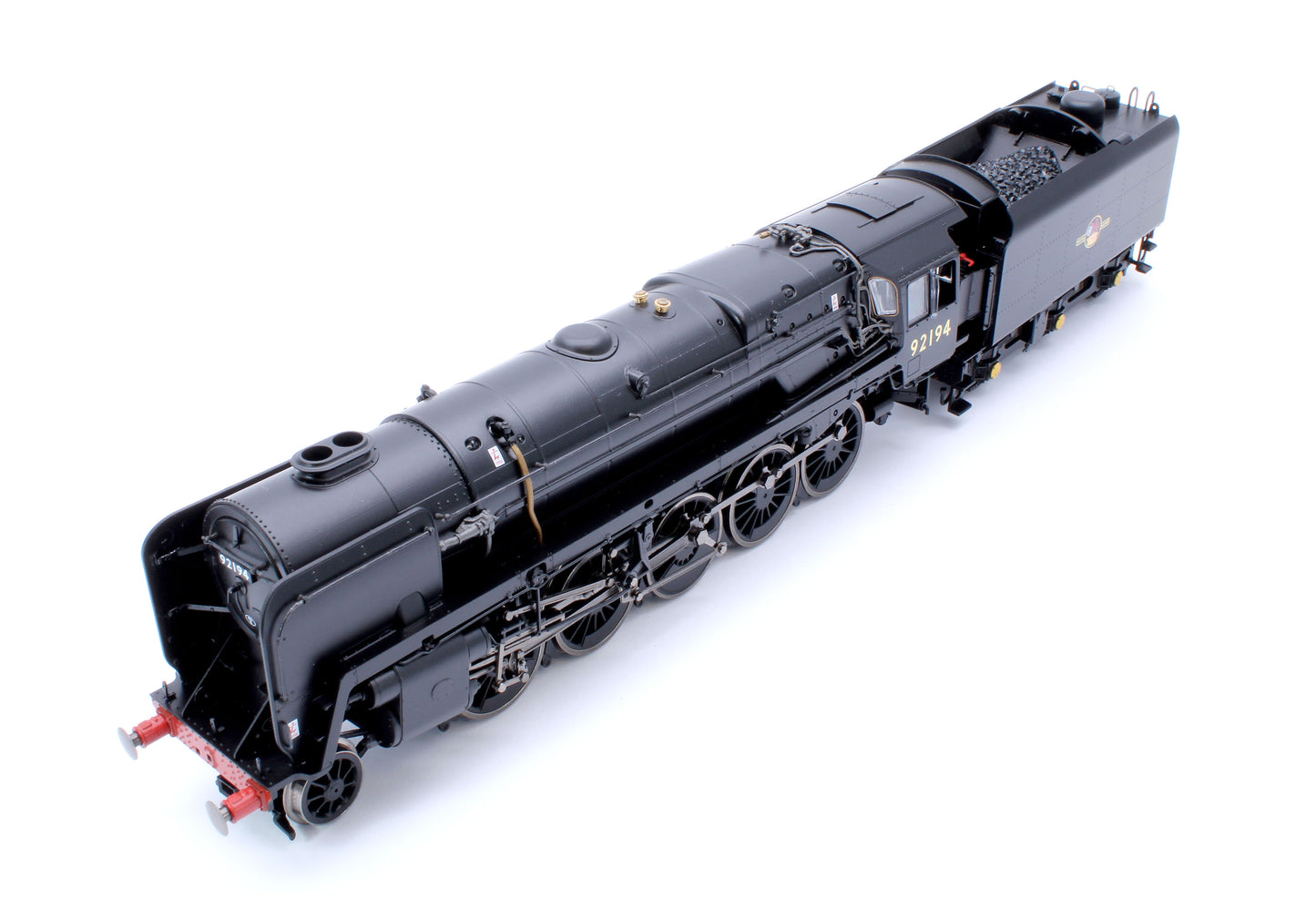 BR Class 9F No.92194 2-10-0 Steam Locomotive