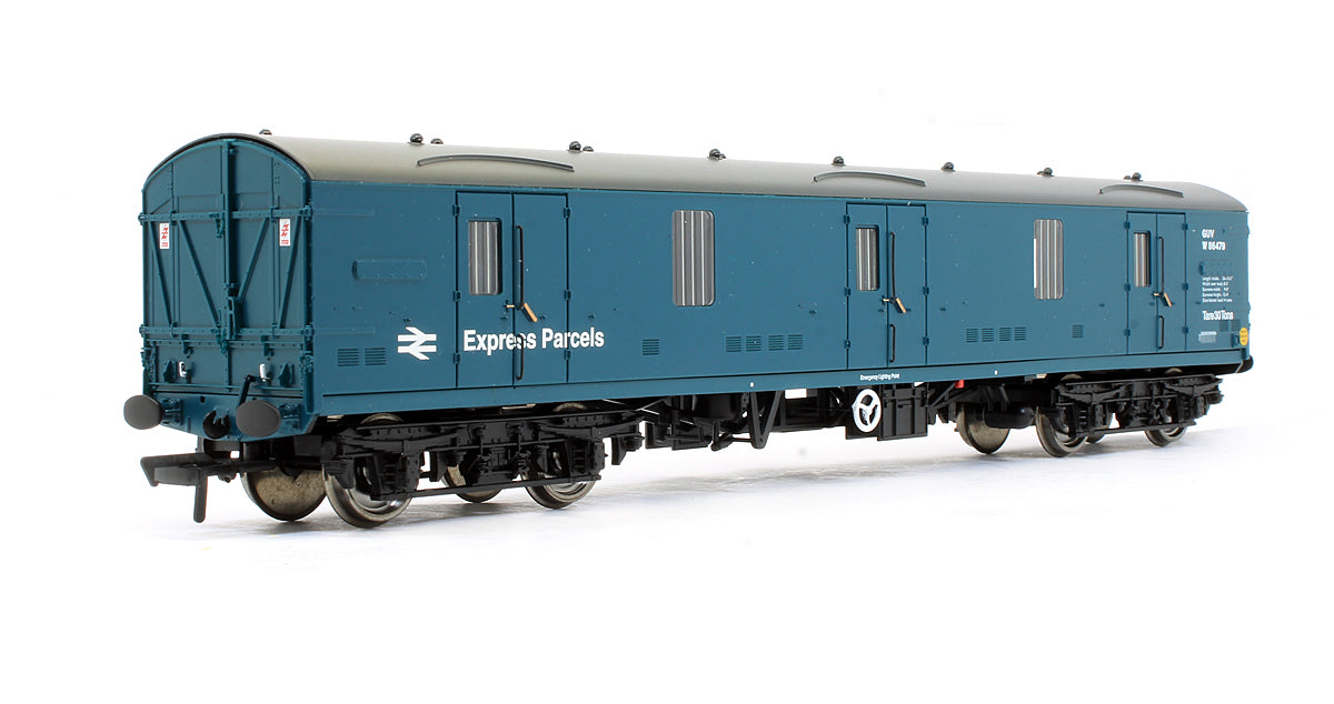 Pre-Owned 39-272 BR MK1 GUV BR Blue Express Parcels '86479'