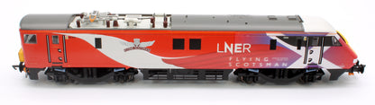 Class 91 Bo-Bo 91101 'Flying Scotsman' LNER Electric Locomotive