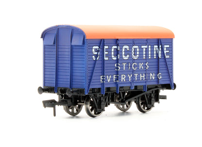 4F-Seccotine Pre-Owned 'Seccotine' Goods Van - Limited Edition