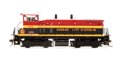 Pre-Owned Kansas City Southern SW1500 Diesel Locomotive - Road #4339