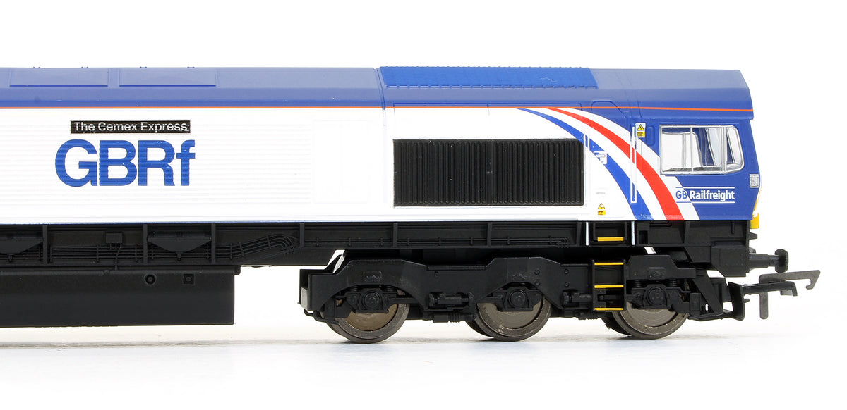 GBRf Cemex Class 66780 'The Cemex Express' Diesel Locomotive