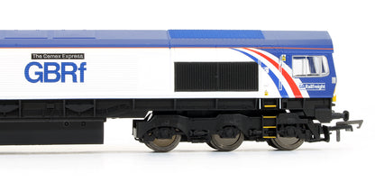 GBRf Cemex Class 66780 'The Cemex Express' Diesel Locomotive