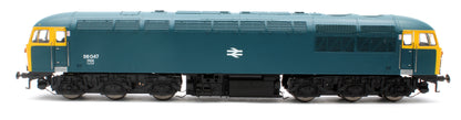 Pre-Owned Class 56 56047 BR Blue Diesel Locomotive