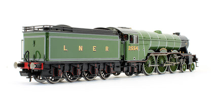 Pre-Owned The Sir Nigel Gresley Collection Set Of 4 Locomotives - Limited Edition