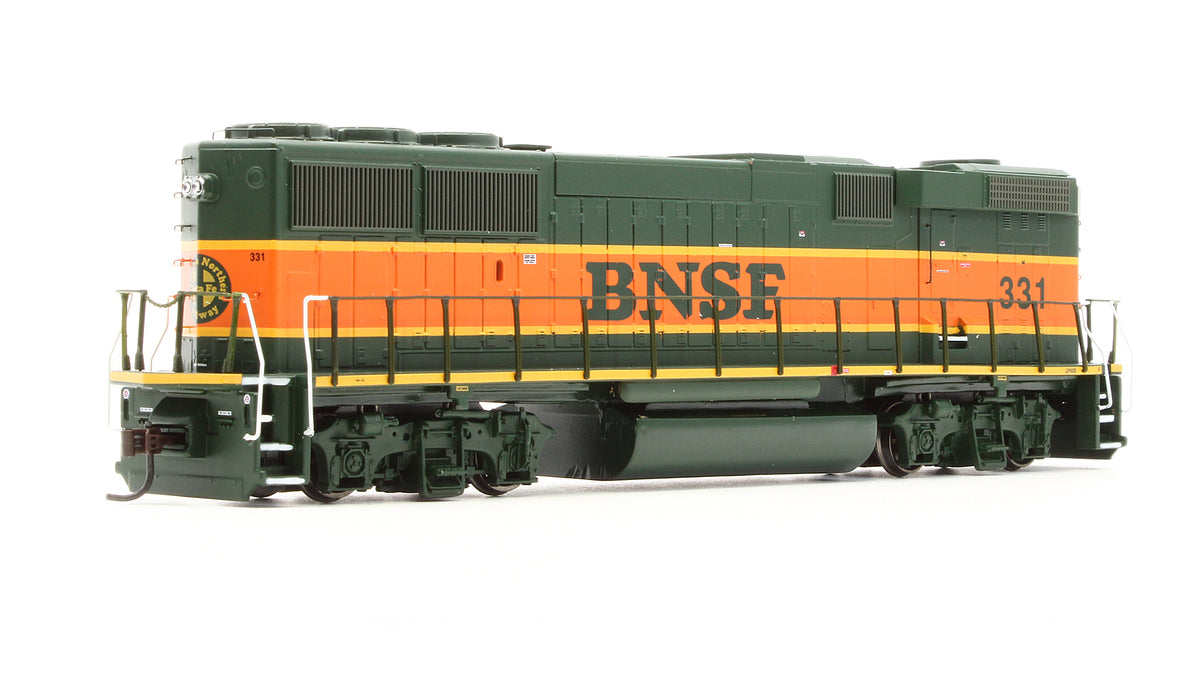 Pre-Owned BNSF GP60B Diesel Locomotive - Road #331
