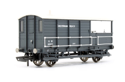 Pre-Owned GWR 20 Ton Brake Van (Toad) No.68611