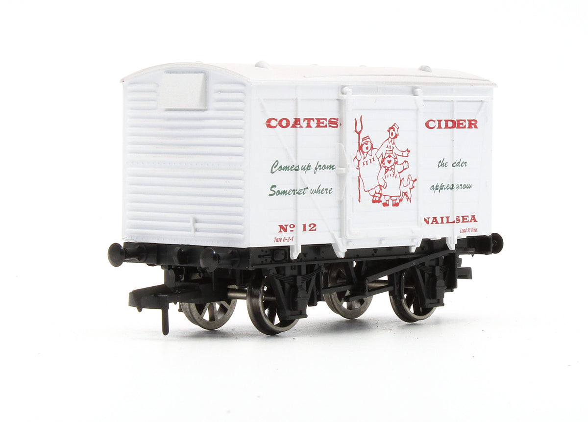 Pre-Owned 'Coates Cider' Vent Van No.12 - Limited Edition