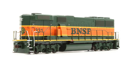 Pre-Owned BNSF GP60B Diesel Locomotive - Road #331