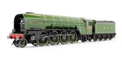 Pre-Owned The Sir Nigel Gresley Collection Set Of 4 Locomotives - Limited Edition