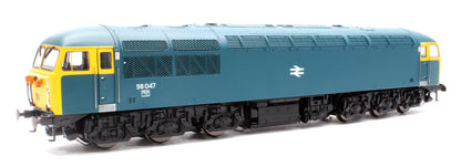 Pre-Owned Class 56 56047 BR Blue Diesel Locomotive