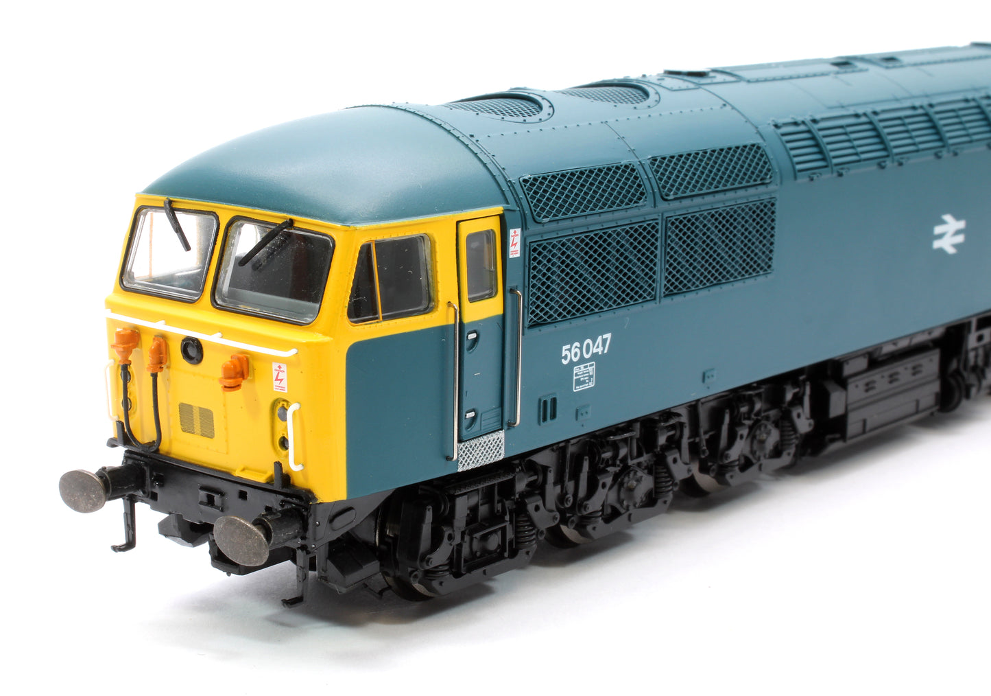 Pre-Owned Class 56 56047 BR Blue Diesel Locomotive