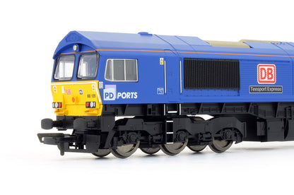 Pre-Owned R3919 PD Ports Class 66109 'Teesport Express' Diesel Locomotive
