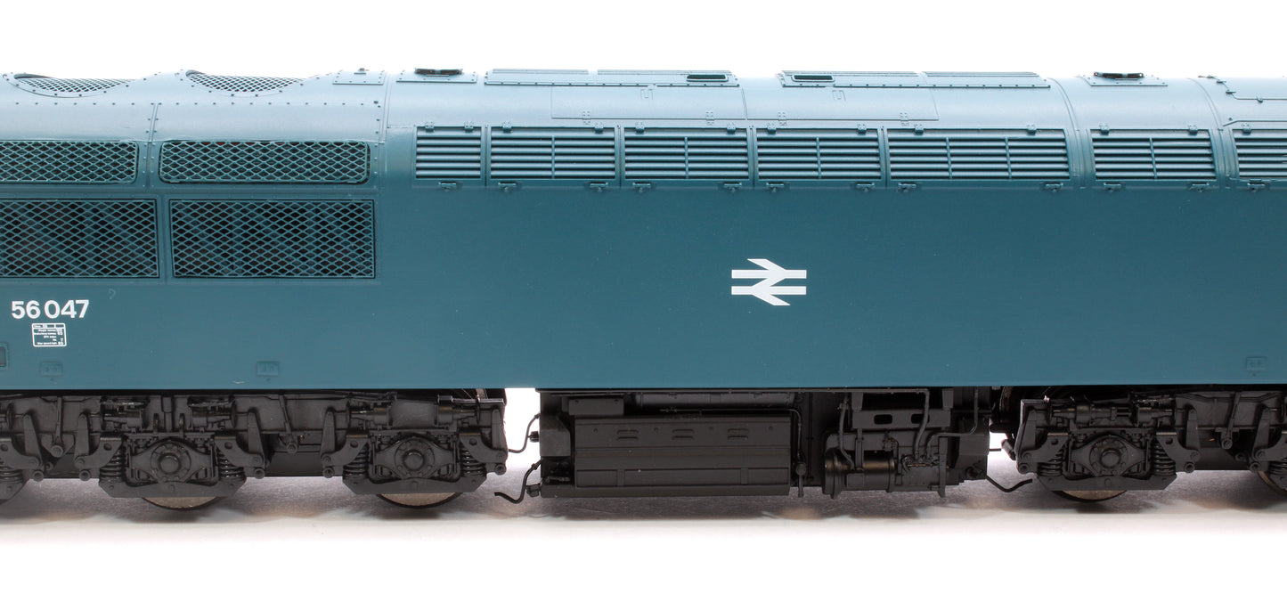 Pre-Owned Class 56 56047 BR Blue Diesel Locomotive