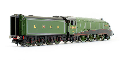 Pre-Owned The Sir Nigel Gresley Collection Set Of 4 Locomotives - Limited Edition