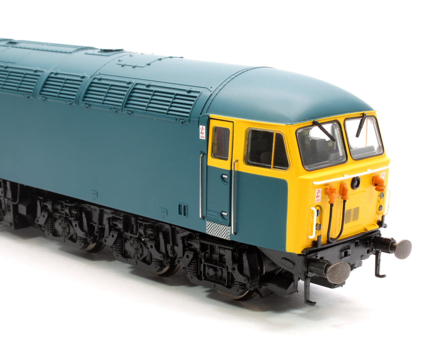 Pre-Owned Class 56 56047 BR Blue Diesel Locomotive