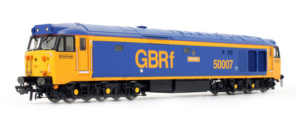 Pre-Owned R3882 GBRf Class 50007 'Hercules & Warspite' Diesel Locomotive