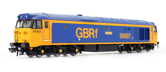 Pre-Owned R3882 GBRf Class 50007 'Hercules & Warspite' Diesel Locomotive