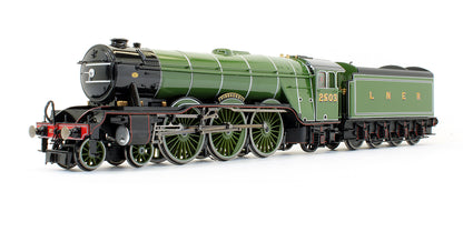 Pre-Owned The Sir Nigel Gresley Collection Set Of 4 Locomotives - Limited Edition