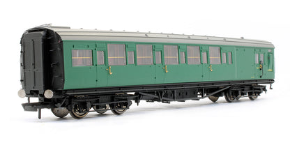 Pre-Owned BR Maunsell 6 Compartment Brake Coach '2796'