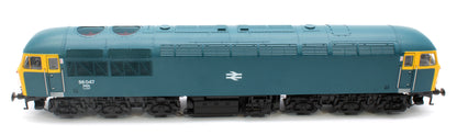 Pre-Owned Class 56 56047 BR Blue Diesel Locomotive