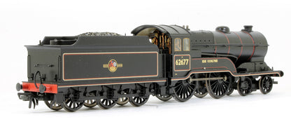 Pre-Owned Class D11/2 62677 'Eddie Ochiltree' BR Black Late Crest Steam Locomotive (DCC Fitted)