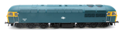 Pre-Owned Class 56 56047 BR Blue Diesel Locomotive