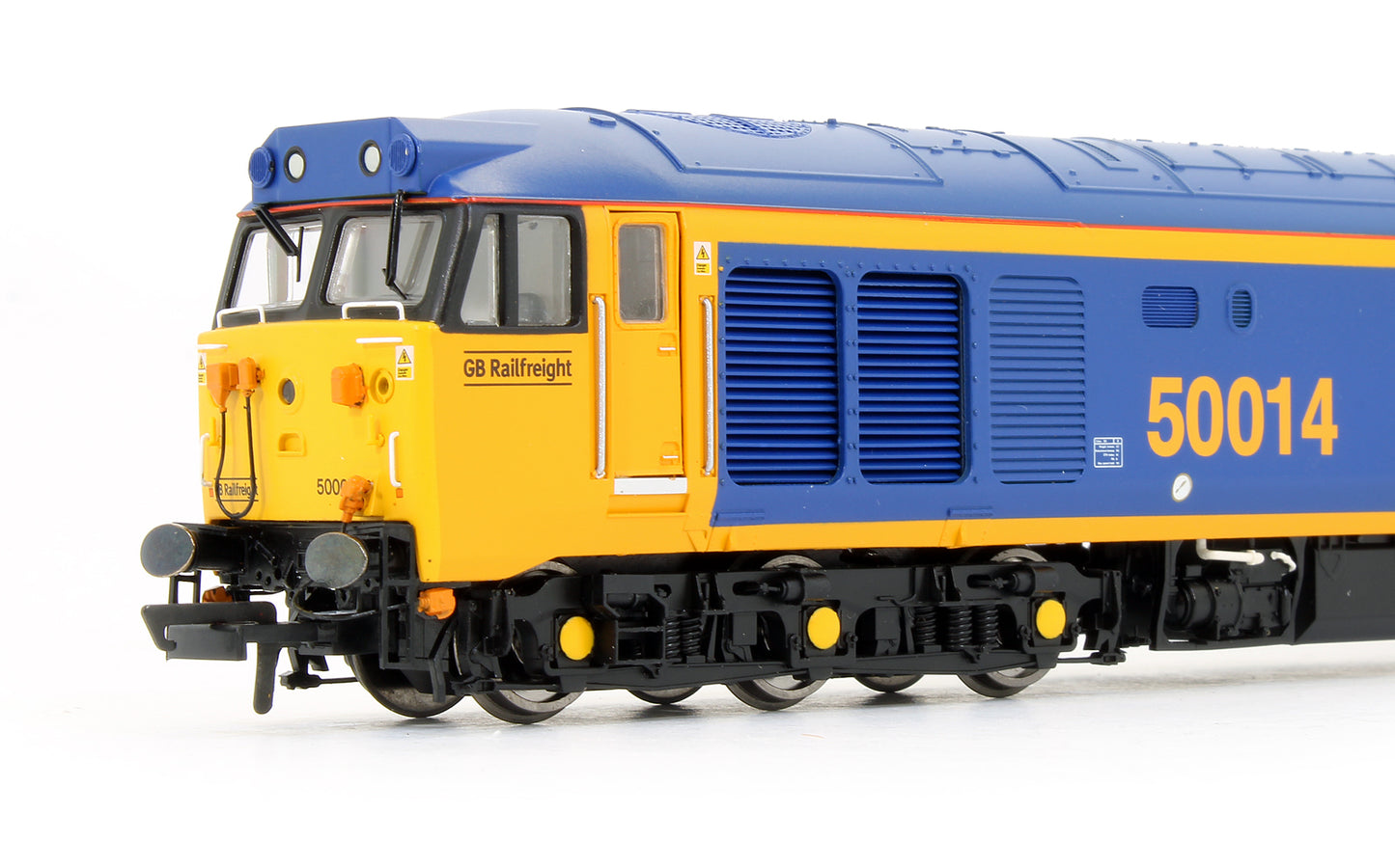 Pre-Owned R3882 GBRf Class 50007 'Hercules & Warspite' Diesel Locomotive