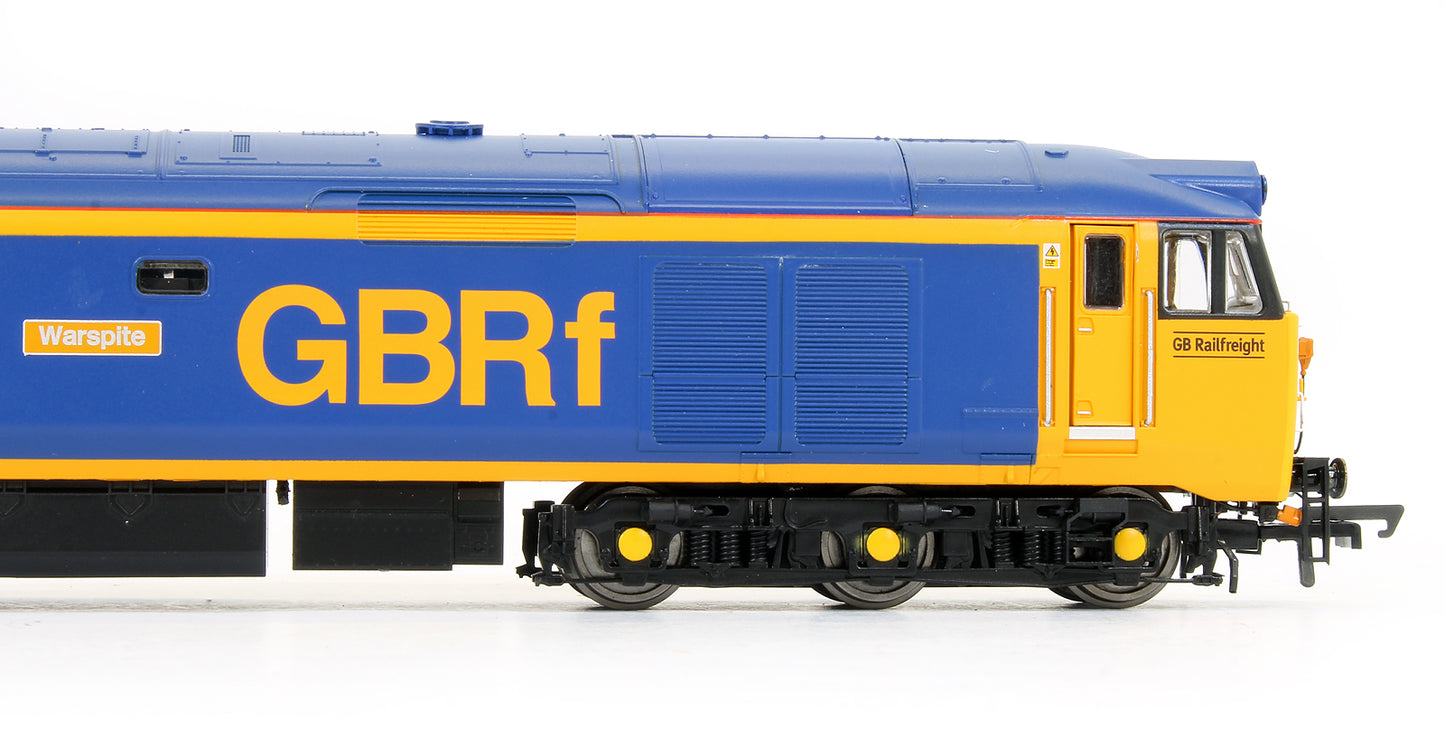 Pre-Owned R3882 GBRf Class 50007 'Hercules & Warspite' Diesel Locomotive