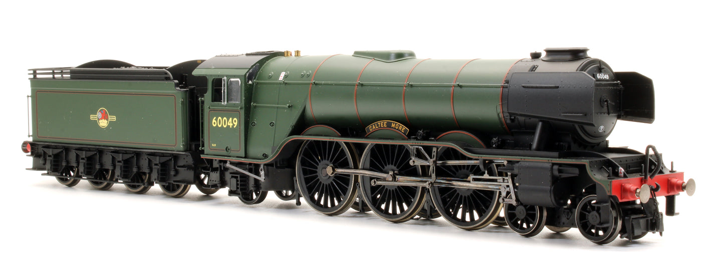 Pre-Owned BR Green 4-6-2 A3 Class 'Galtee More' 60049 Steam Locomotive - DCC Fitted