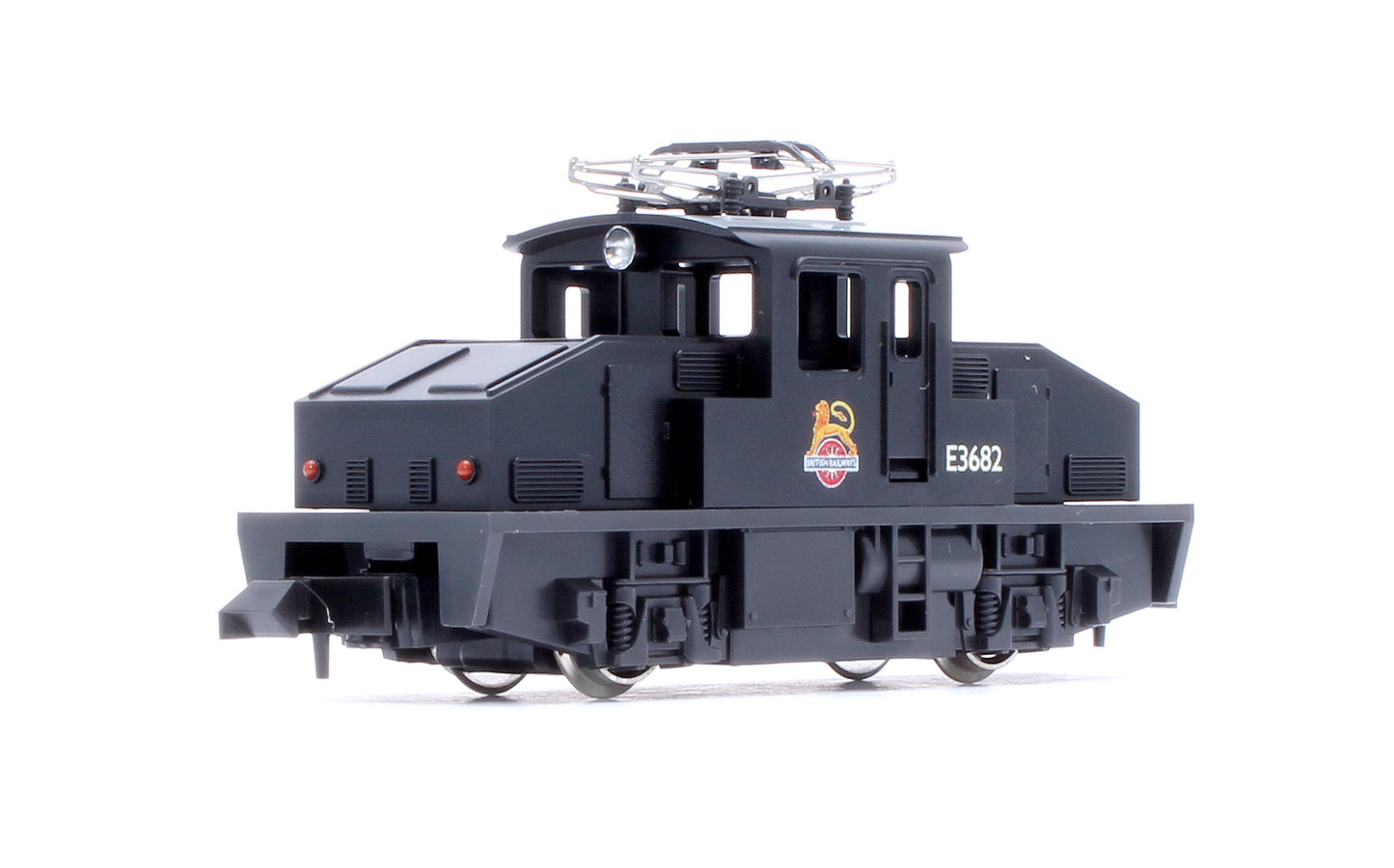 BR Industrial Freight Starter Set & Wagon Set