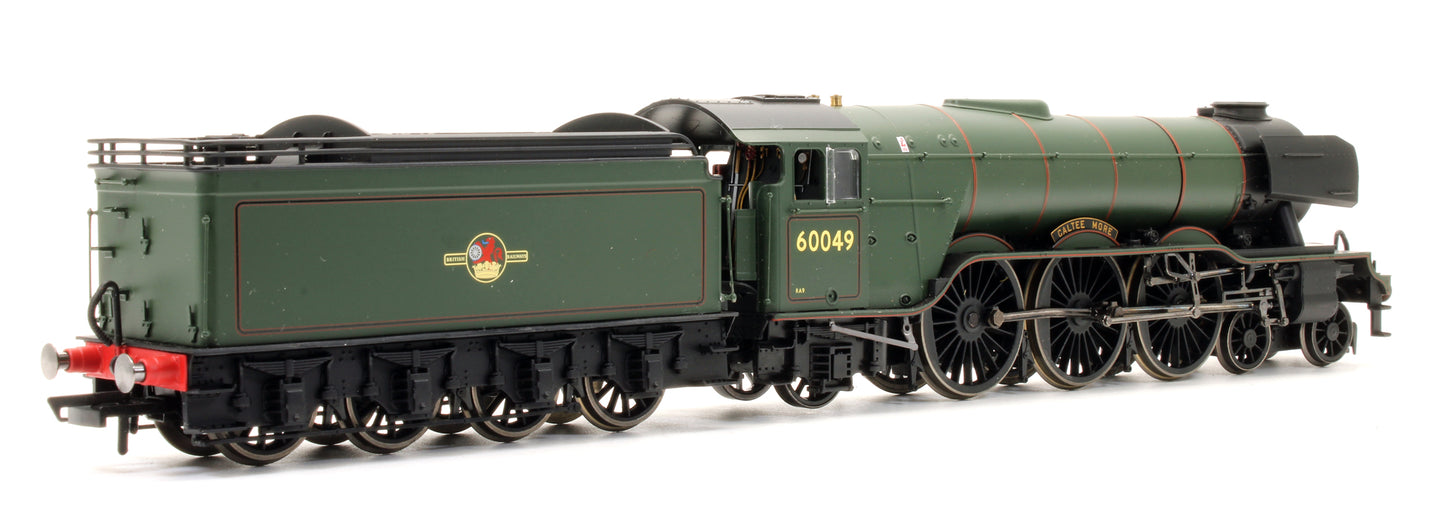 Pre-Owned BR Green 4-6-2 A3 Class 'Galtee More' 60049 Steam Locomotive - DCC Fitted