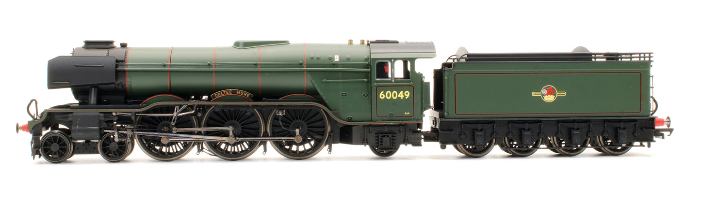 Pre-Owned BR Green 4-6-2 A3 Class 'Galtee More' 60049 Steam Locomotive - DCC Fitted