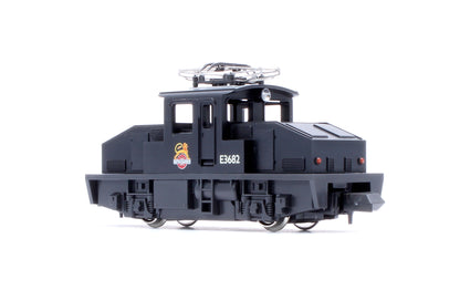 BR Industrial Freight Starter Set & Wagon Set